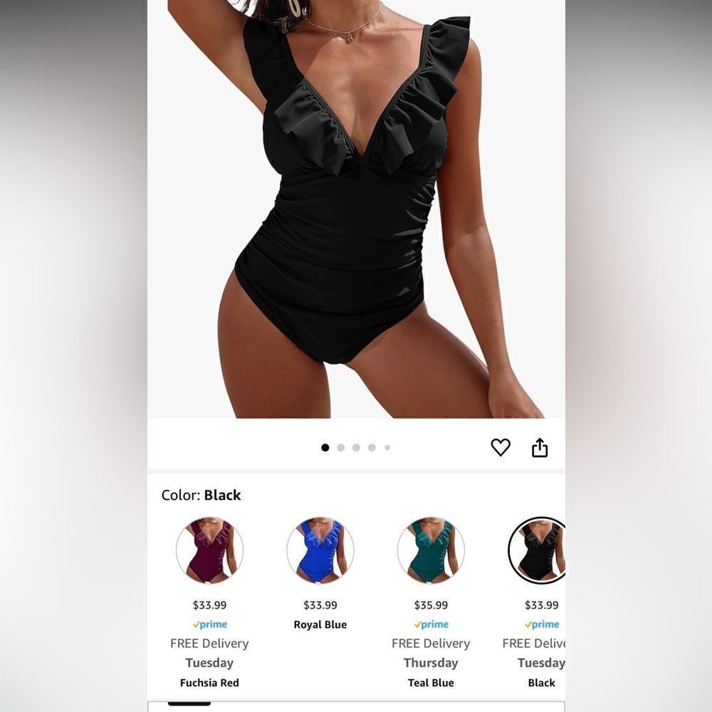 MEDIUM NWT SWIMSUIT